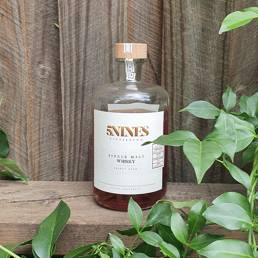 5Nines Cola Cask Whisky Review