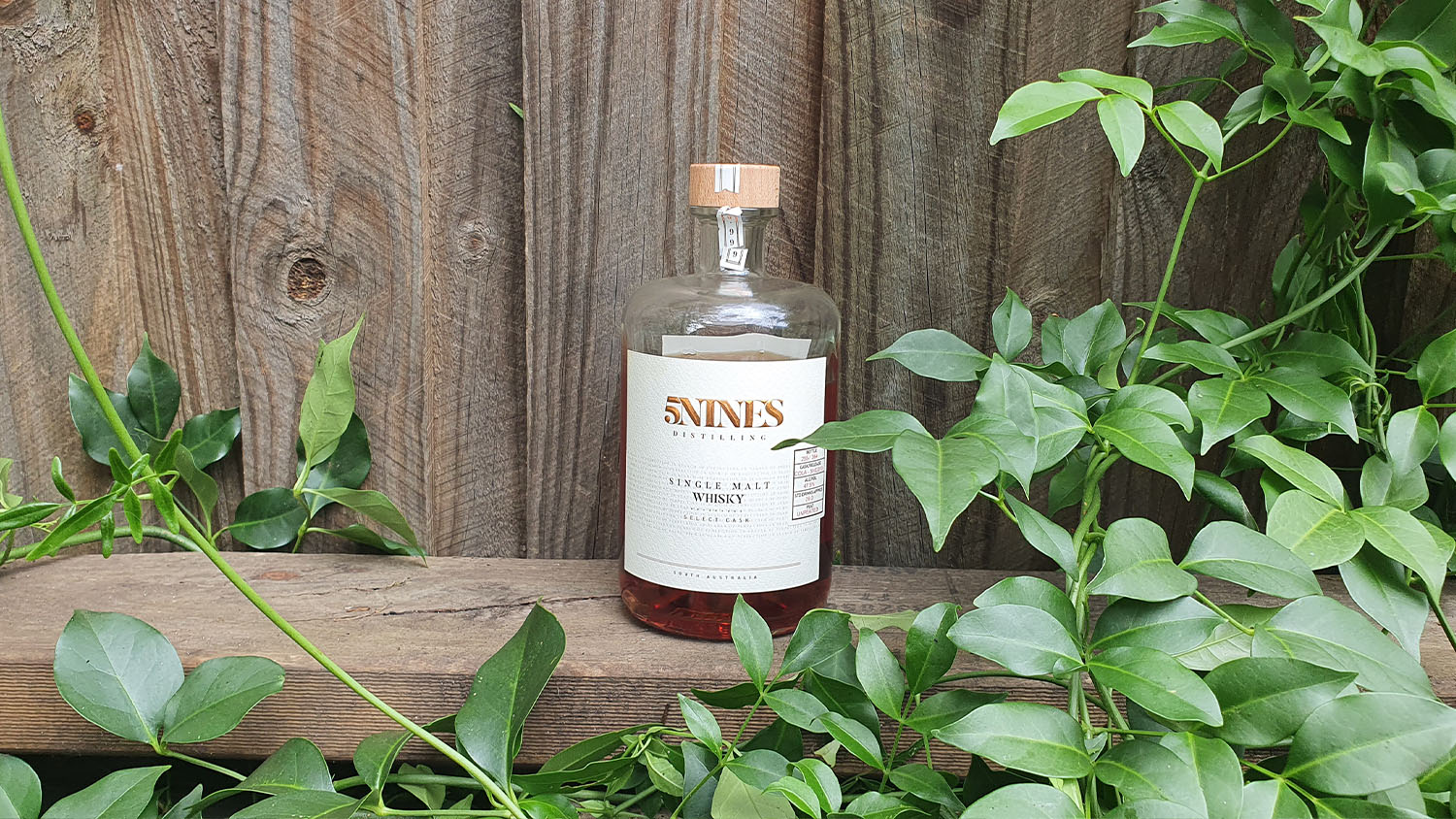 5Nines Cola Cask Whisky Review