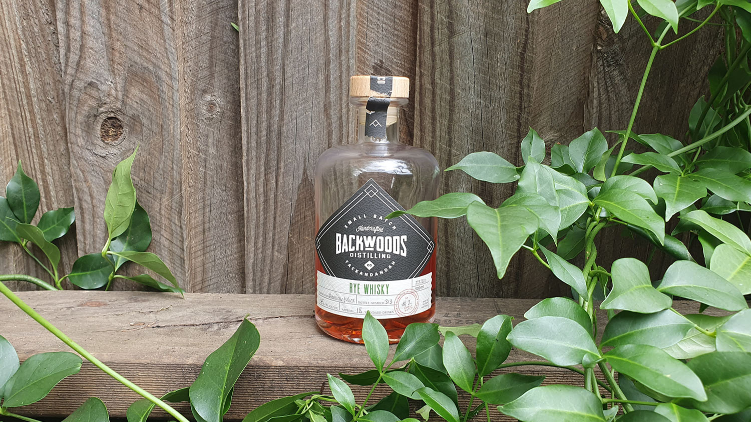 Backwoods Rye Batch #2 Whisky Review