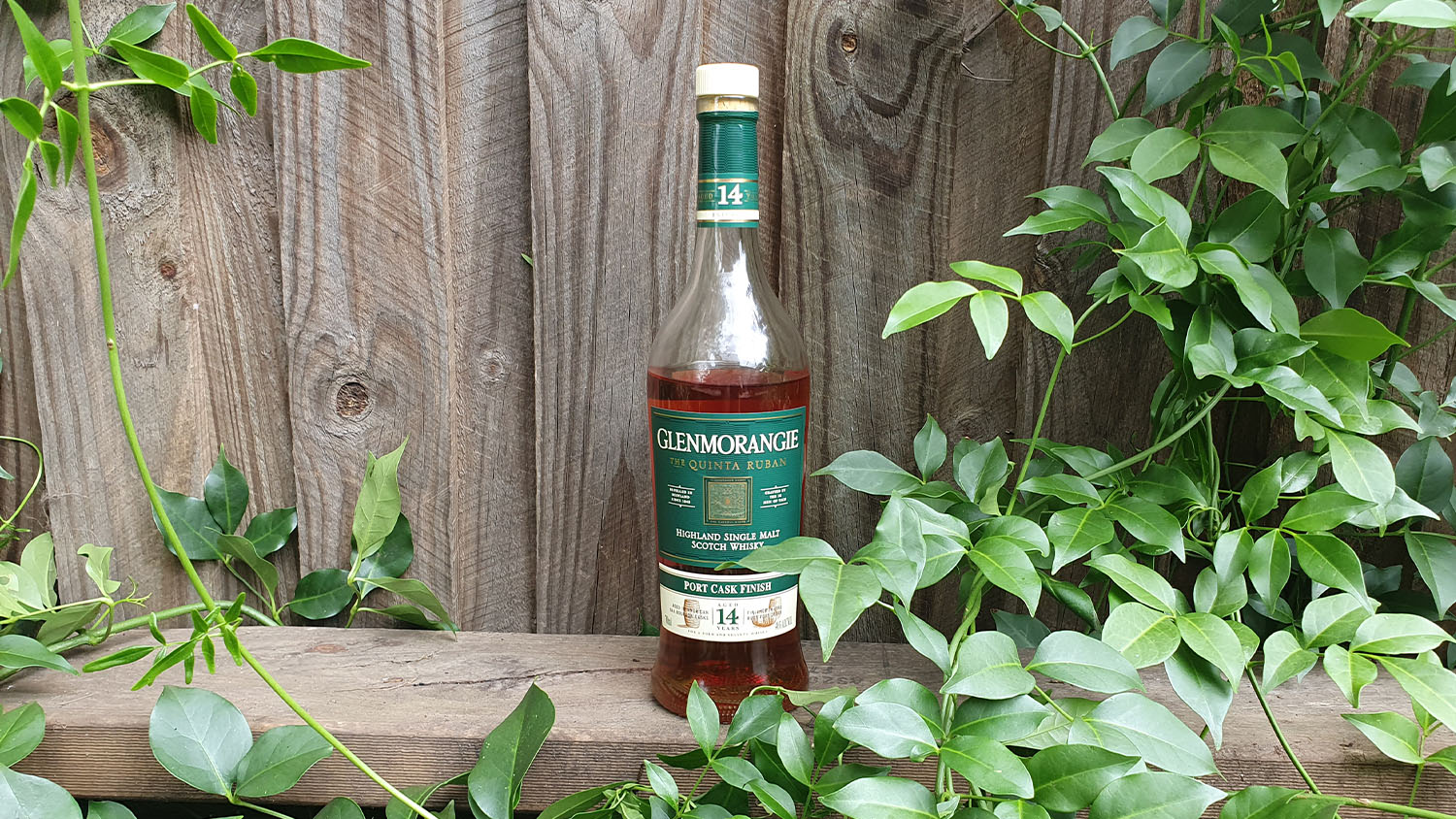Glenmorangie Quinta Ruban Review - Single Malt Whisky