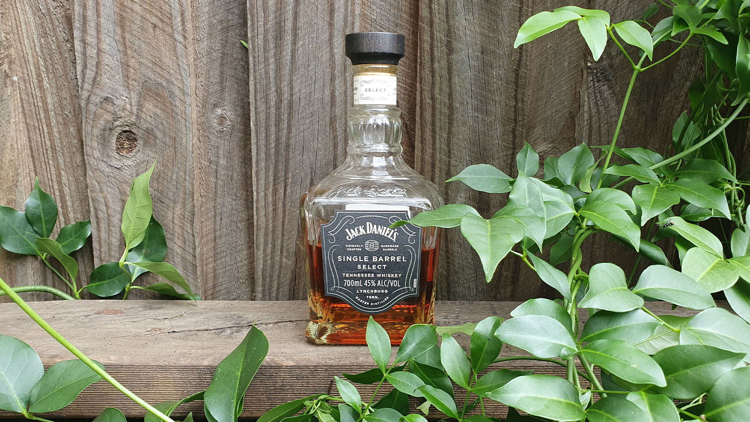 Jack Daniels Single Barrel Select Whiskey Review