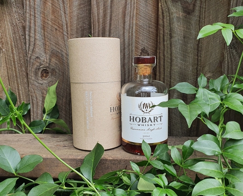 Hobart Tawny Cask 21-005 Whisky Review