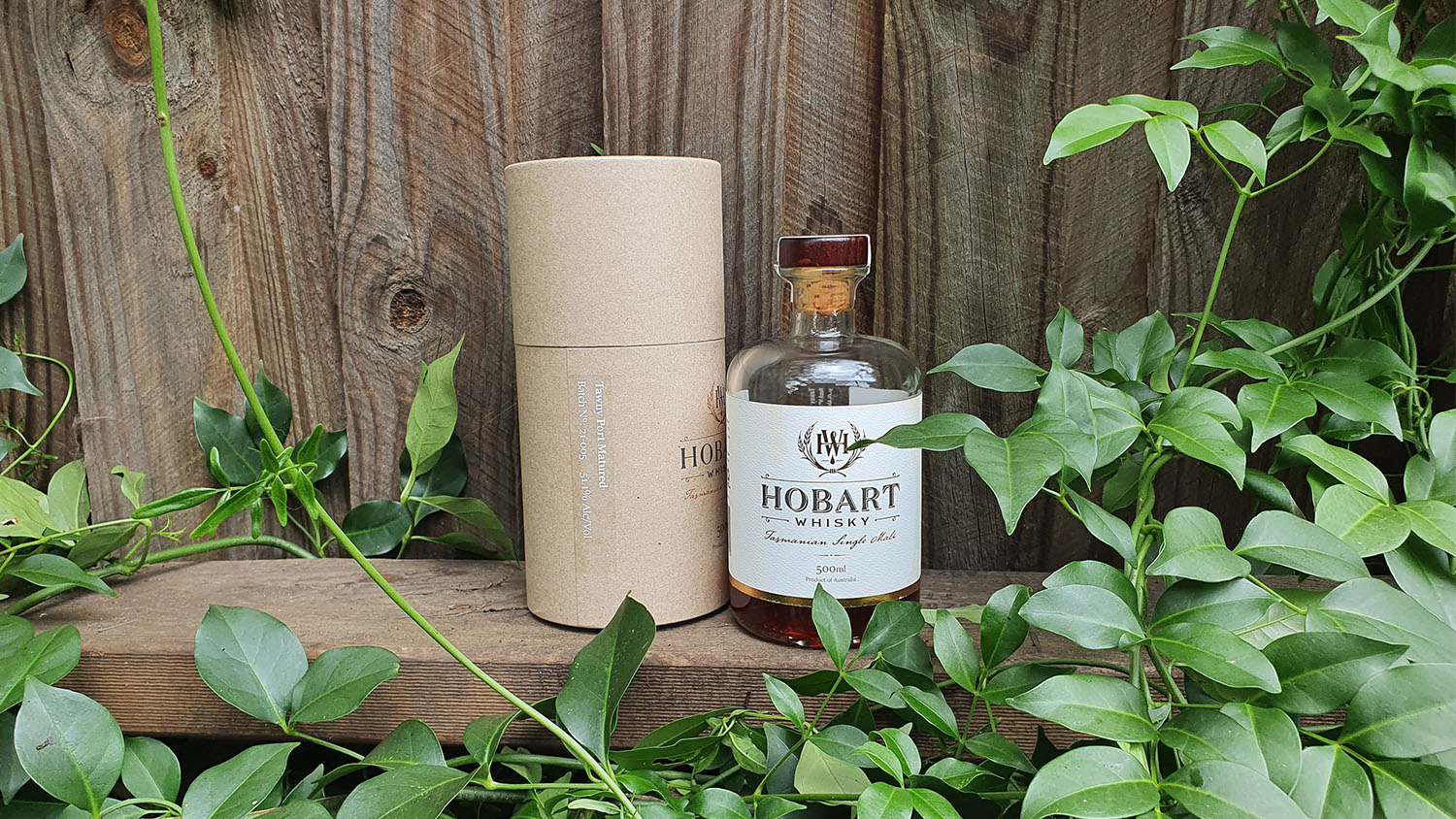 Hobart Tawny Cask 21-005 Whisky Review