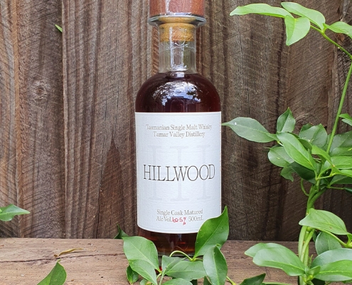 Hillwood Peated Sherry Cask - Cask Strength Review