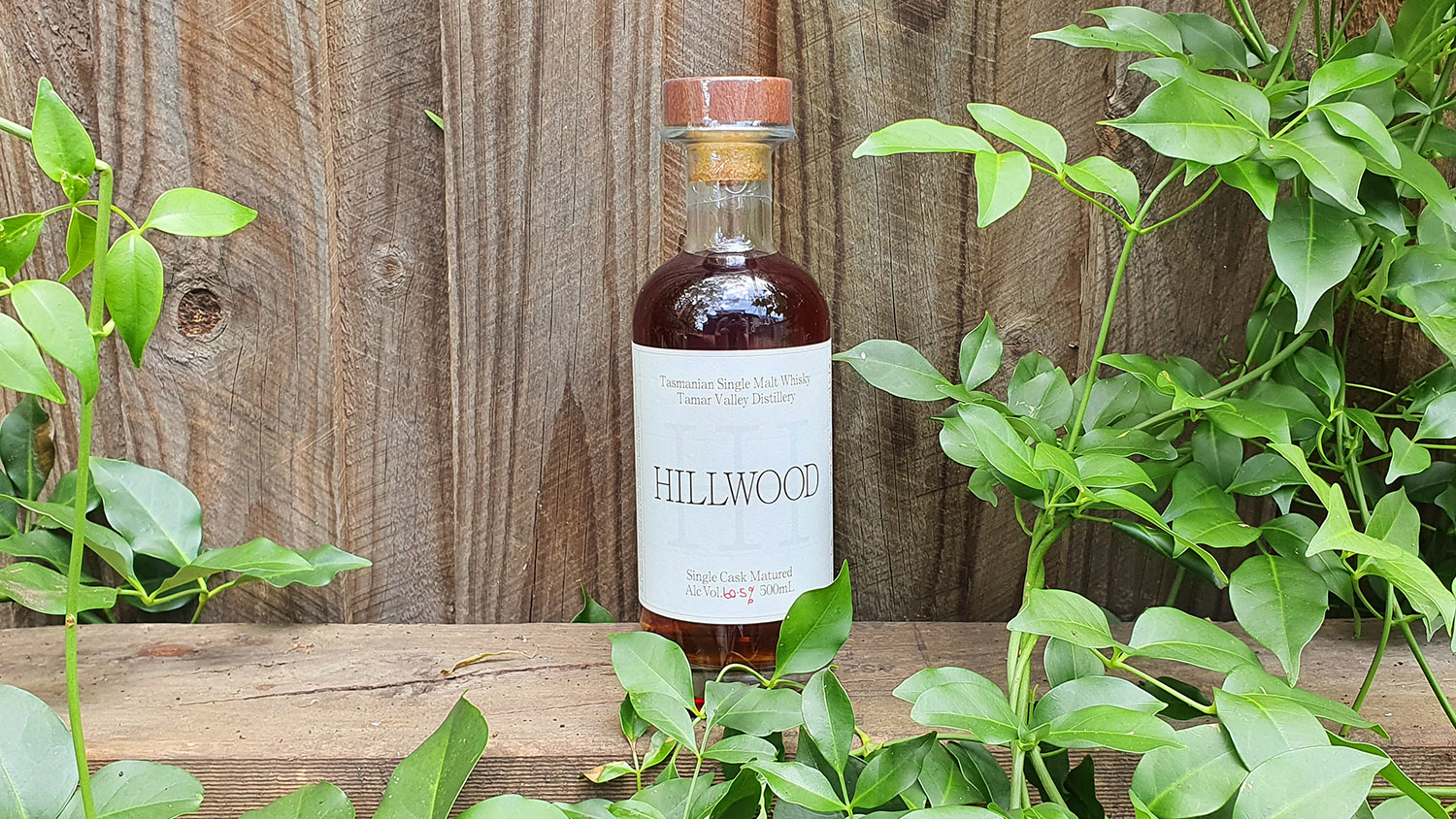 Hillwood Peated Sherry Cask - Cask Strength Review